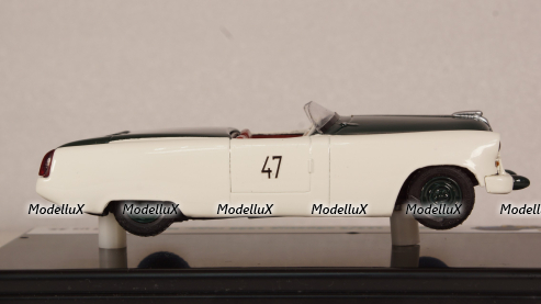 Зил-112/3 №47 образца 1956г., АвтоБюро 1:43