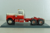 White Road Boss tractor 1977, red/whait, 44775, NEO 1:43