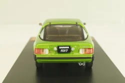 Mazda Savanna RX-7 1978 greenmetallic, Japan Collection, Hachette 1:43