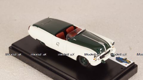 Зил-112/3 №47 образца 1956г., АвтоБюро 1:43