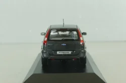 Ford Fusion 2002, dark grey, Minichamps 1:43