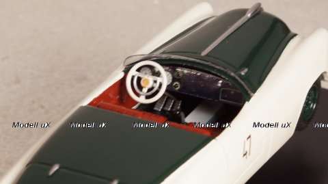 Зил-112/3 №47 образца 1956г., АвтоБюро 1:43