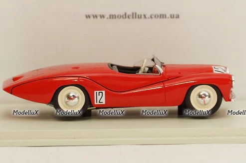 Зил-112/3 №47 образца 1956г., АвтоБюро 1:43