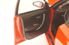 BMW 120i (E87) 2004, red, 08721R, Kyosho 1:18