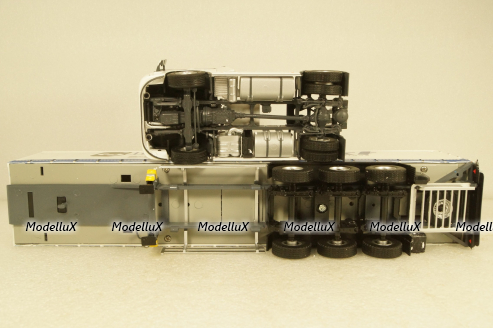 VOLVO Fh2020 Truck Immo Ouest Transport 2020, 117287, Eligor 1:43