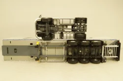 VOLVO Fh2020 Truck Immo Ouest Transport 2020, 117287, Eligor 1:43