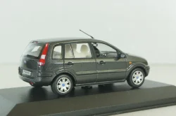 Ford Fusion 2002, dark grey, Minichamps 1:43