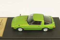 Mazda Savanna RX-7 1978 greenmetallic, Japan Collection, Hachette 1:43