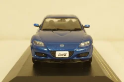 Mazda RX-8 2003, blue metallic, F43-030, First43 1:43