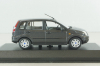 Ford Fusion 2002, dark grey, Minichamps 1:43