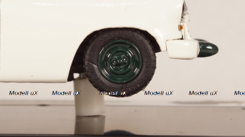 Зил-112/3 №47 образца 1956г., АвтоБюро 1:43