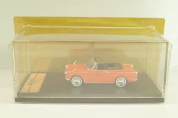 Daihatsu Compagno Spider ( F40K) 1965 red, Japan Collection, Hachette 1:43