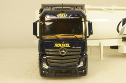 Mercedes Actros 1848 RXL Transports Rouxel 2015, Eligor 1:43