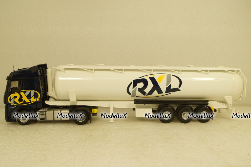 Mercedes Actros 1848 RXL Transports Rouxel 2015, Eligor 1:43