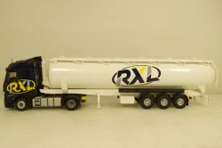 Mercedes Actros 1848 RXL Transports Rouxel 2015, Eligor 1:43