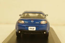Mazda RX-8 2003, blue metallic, F43-030, First43 1:43