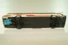 Икарус-250.70 Интурист, белый с красными пролосами, 04023, Demprice 1:43