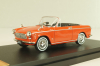 Daihatsu Compagno Spider ( F40K) 1965 red, Japan Collection, Hachette 1:43