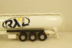 Mercedes Actros 1848 RXL Transports Rouxel 2015, Eligor 1:43
