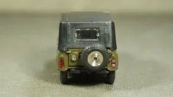 Mack B 61T, 1959, American trucks, Spain, #7, Altaya 1:43 