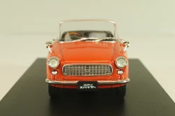 Daihatsu Compagno Spider ( F40K) 1965 red, Japan Collection, Hachette 1:43
