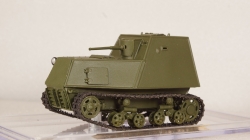 ХТЗ-16 Броне-трактор образца 1941г., АвтоБюро 1:43