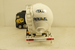 Mercedes Actros 1848 RXL Transports Rouxel 2015, Eligor 1:43
