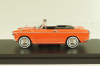 Daihatsu Compagno Spider ( F40K) 1965 red, Japan Collection, Hachette 1:43