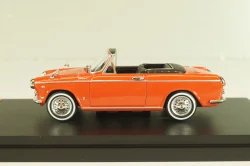 Daihatsu Compagno Spider ( F40K) 1965 red, Japan Collection, Hachette 1:43