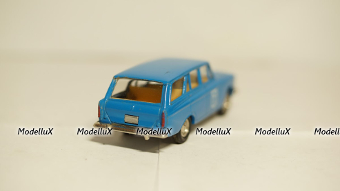 Mercedes Actros 1848 RXL Transports Rouxel 2015, Eligor 1:43