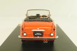 Daihatsu Compagno Spider ( F40K) 1965 red, Japan Collection, Hachette 1:43