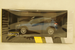 Mazda CX-5, blue mica, 2013, F43-074, First 43 1:43