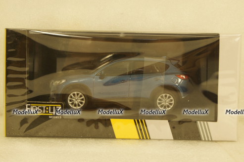 Mazda CX-5, blue mica, 2013, F43-074, First 43 1:43