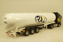 Mercedes Actros 1848 RXL Transports Rouxel 2015, Eligor 1:43