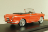 Daihatsu Compagno Spider ( F40K) 1965 red, Japan Collection, Hachette 1:43