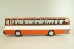 Икарус-256.54, красный/белый, 04017, Demprice 1:43