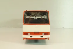 Икарус-256.54, красный/белый, 04017, Demprice 1:43