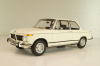 BMW 2002 tii 1972, white, 08543W, Kyosho 1:18