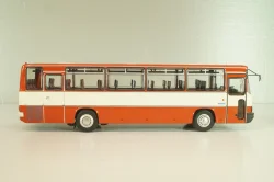Икарус-256.54, красный/белый, 04017, Demprice 1:43