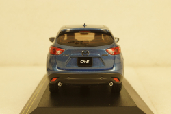 Mazda CX-5, blue mica, 2013, F43-074, First 43 1:43