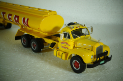 Mack B 61T, 1959, American trucks, Spain, #7, Altaya 1:43 