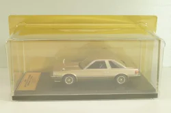 Toyota Soarer 2800GT Extra MZ11 1981 light-goldmetallic, Japan Collection, Hachette 1:43