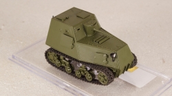 ХТЗ-16 Броне-трактор образца 1941г., АвтоБюро 1:43