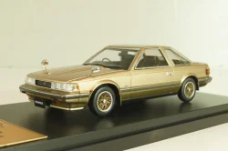 Toyota Soarer 2800GT Extra MZ11 1981 light-goldmetallic, Japan Collection, Hachette 1:43