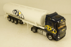 Mercedes Actros 1848 RXL Transports Rouxel 2015, Eligor 1:43