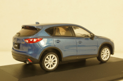Mazda CX-5, blue mica, 2013, F43-074, First 43 1:43