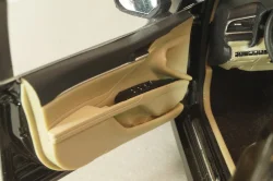 Toyota Camry (XV70) 2018 8-generation, black, Paudi 1:18