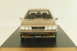 Toyota Soarer 2800GT Extra MZ11 1981 light-goldmetallic, Japan Collection, Hachette 1:43