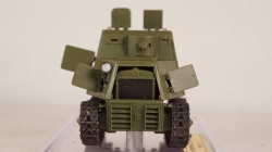 ХТЗ-16 Броне-трактор образца 1941г., АвтоБюро 1:43