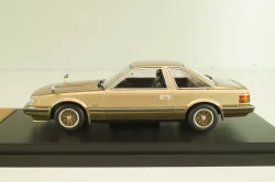 Toyota Soarer 2800GT Extra MZ11 1981 light-goldmetallic, Japan Collection, Hachette 1:43